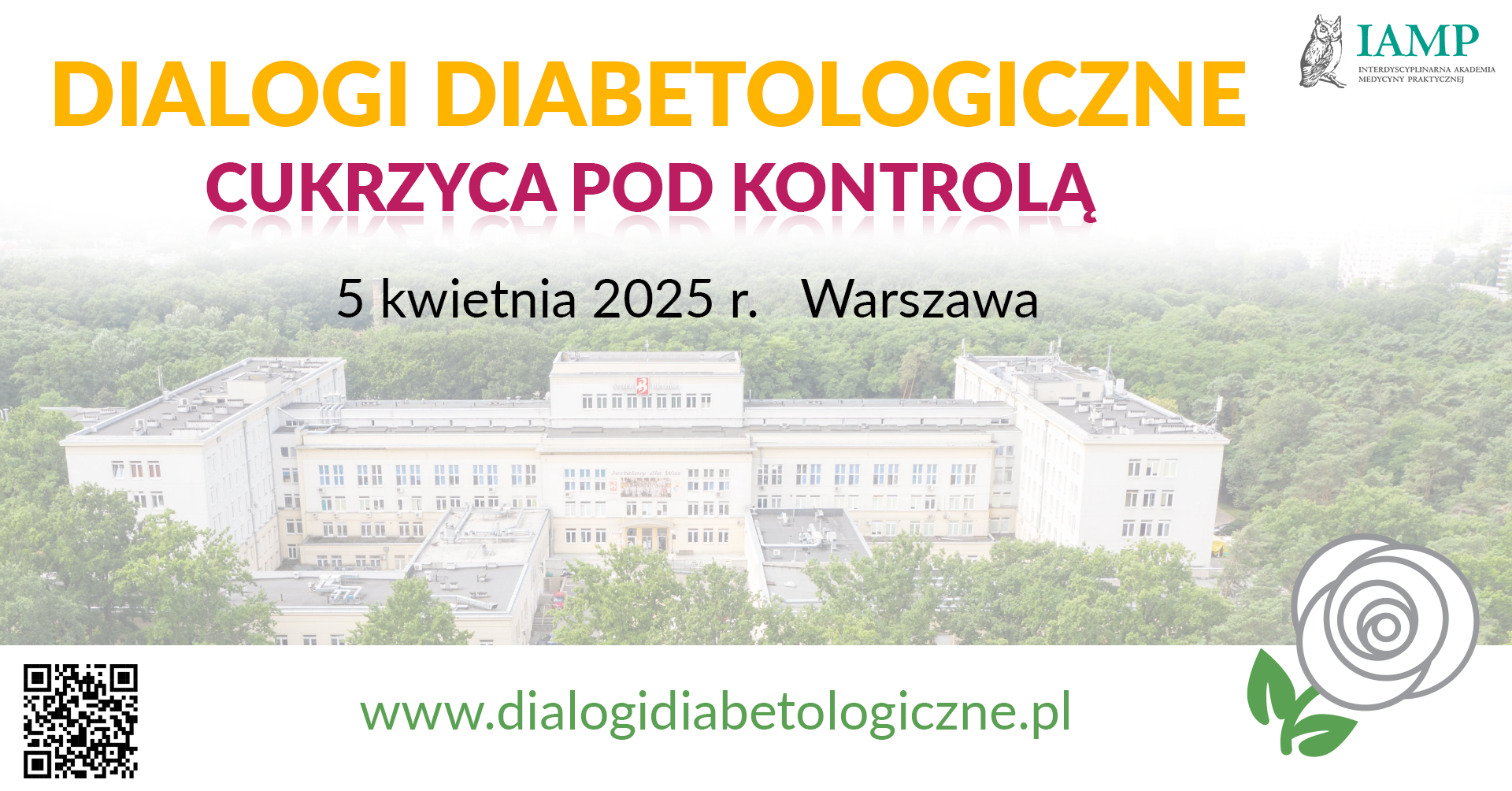 Dialogi diabetologiczne - Cukrzyca pod kontrolą